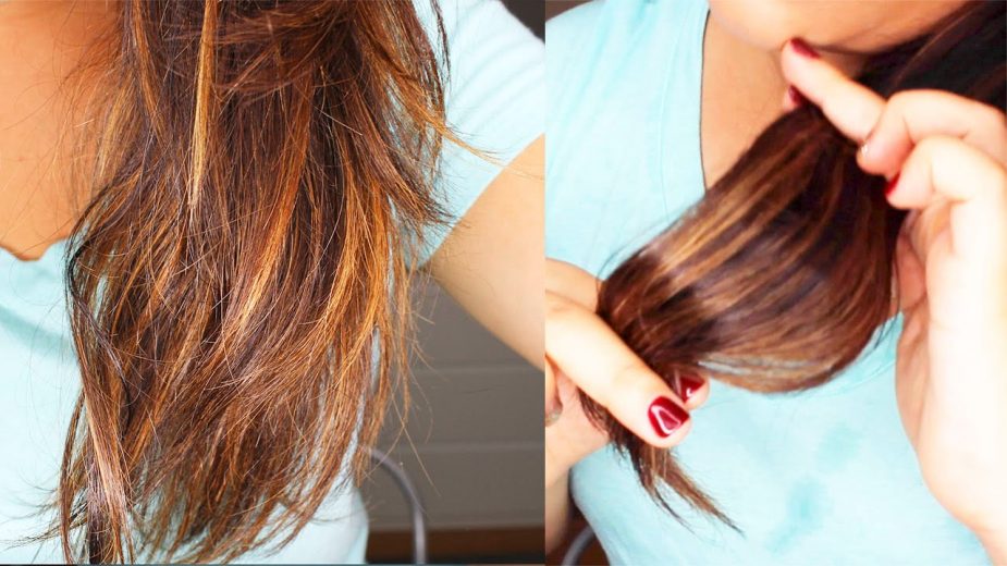 Cómo eliminar el cabello estropajo – Paso a paso