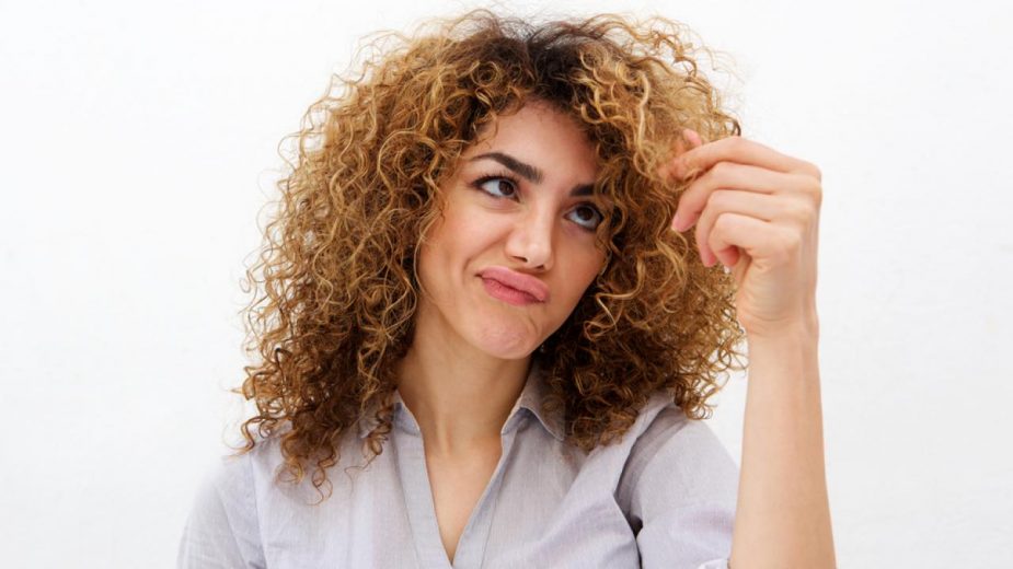 Cómo eliminar el cabello estropajo – Paso a paso