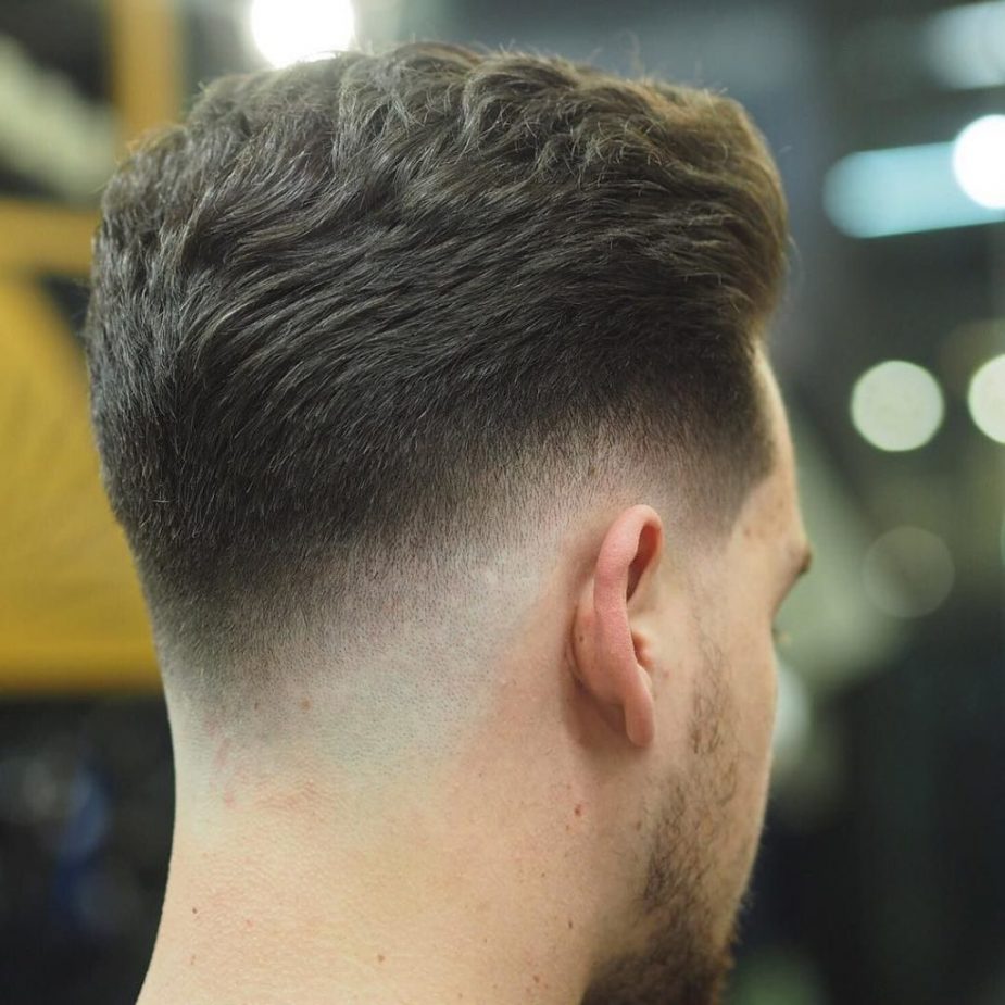 Corte Degradado