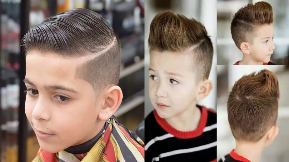 Cortes de pelo para ninos 1
