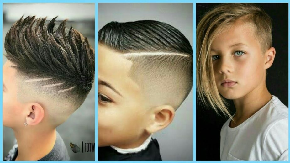 Cortes de pelo para ninos 2