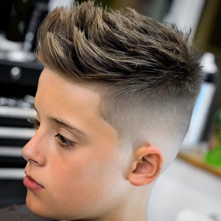 Cortes de pelo para ninos
