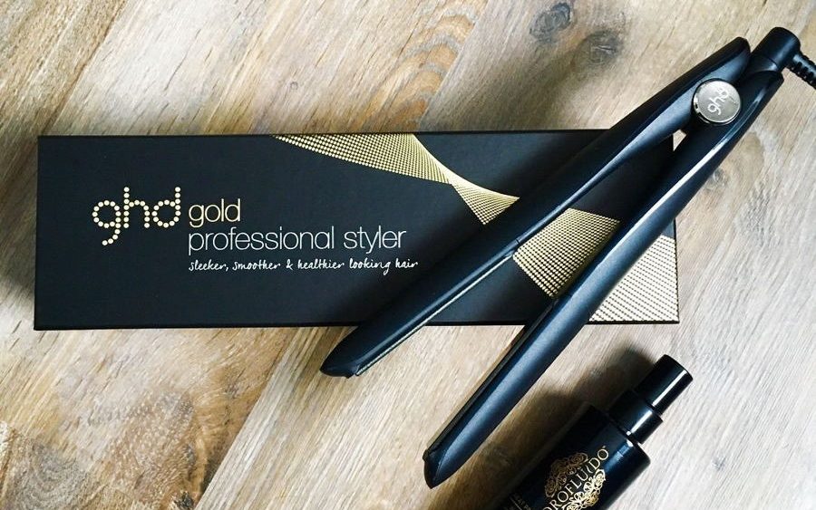 Mini GHD Gold Classic