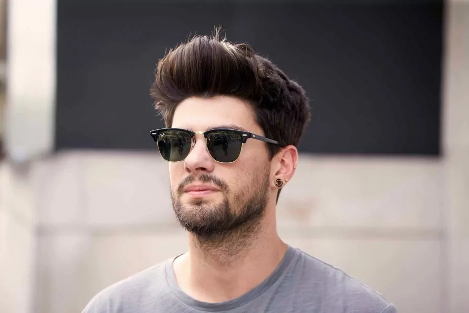 peinados para hombres 9
